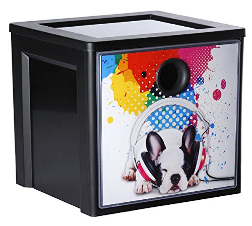 Preisvergleich Produktbild Rotho 1447710489 Schubladenbox MyDecoBox Pets