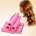 Ckeyin ® 6PCS Sponge Curler Roller Modeling Tools Styling Hair Roller (1 Set)