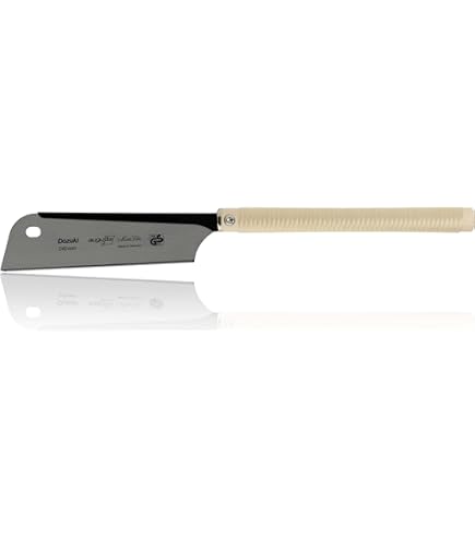 Zaagblad voor Gyokucho 303 Tatebiki Noko Dozuki crosscut en rip cut