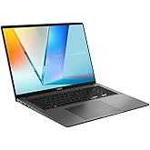 ASUS Vivobook S16 S3607VA-RP012W/Intel&reg; Core&trade; i7-13620H/16 GB RAM/1 TB SSD/16"/W11 Laptop