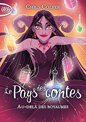 Michel Lafon Poche Le Pays Des Contes Tome 4 - Au-Delà Des Royaumes