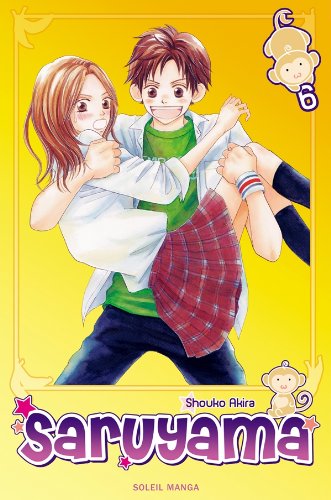 Saruyama ! — Tome 6