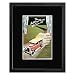 Produktbild Stick it on your Wall Rolling Stones – United Kingdom Tour 1971 gerahmtes Mini Poster – 20 x 18 cm