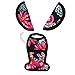 BELTS PADS SHOULDER STRAP AND CROTCH COVER fits MAXI COSI Cabriofix Cabrio car seat (P159)
