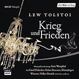 Cover zum Buch Krieg und Frieden