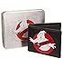 Produktbild Ghostbusters gbwt006 Logo Brieftasche in einer Geschenk-Box Dose