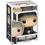 Funko Pop Cersei Lannister con corona (Juego de Tronos 51)