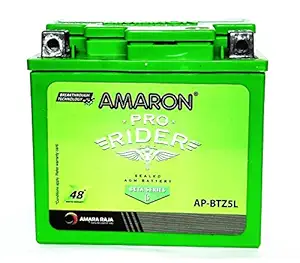 AMARON AP-BTZ5L BATTERY FOR BIKES