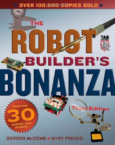 Télécharger Robot Builder's Bonanza Livre PDF Gratuit