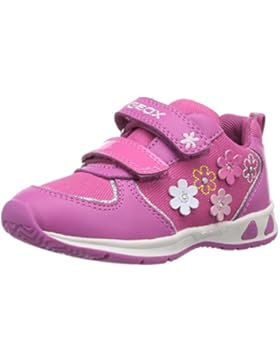 Geox B TEPPEI A Baby Mädchen Lauflernschuhe
