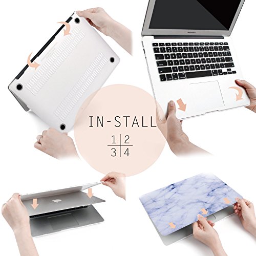 MacBook 29,5 cm Schutzhülle, Ölgemälde-Serie? Ultra Slim Hard Shell Schutzhülle für Apple Laptop MacBook Air 27,9 cm Macbook 13.3″ case - 5
