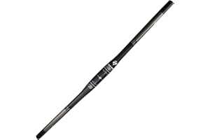 RXL SL Manubrio MTB 31.8 Carbonio Manubrio Flat 720mm 3K Opaco Manubrio Carbonio Bici Manubrio Flat Bici