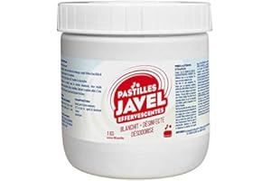 ORAPI JAVEL PASTILLES EFFERVESCENTES X300