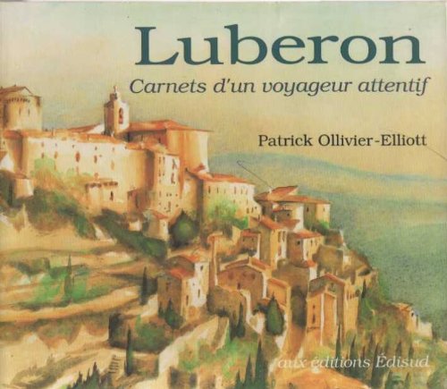 couverture de : Luberon