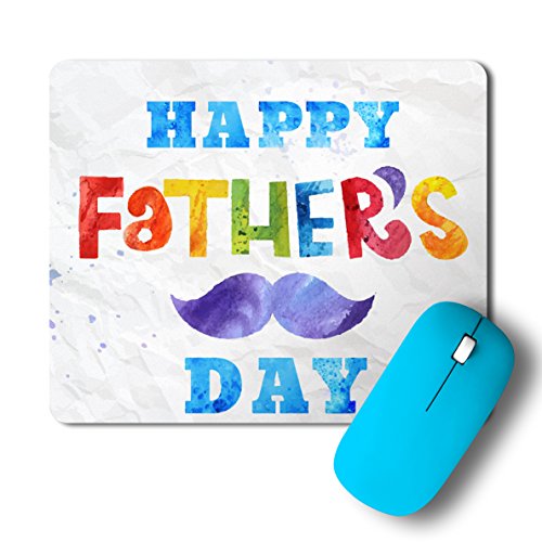 PosterGully - Fathers Day Paper Art Mousepad RS.199 (50.00% Off) - Amazon