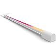 Philips Hue New Gradient Tube [Small - White] Smart Home Light for Syncing with Entertainment and Media, with Bluetooth. Works with Alexa, Google Assistant and Apple Homekit