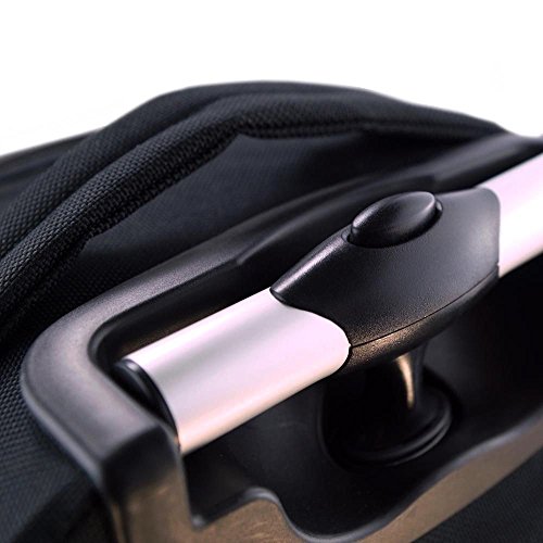 Tuff-Luv Cabin-Approved  Air-We-Go  Reise Rollkoffer   Rucksack   Schultertasche