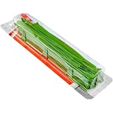 Tek-İş Yeşil Plastik Kablo Bağı | 200mm x 2.5mm | 20 Adet | Dayanıklı Cırt Kelep&ccedil;e | Kablo D&uuml;zenleme ve Sabitleme İ&ccedil;in