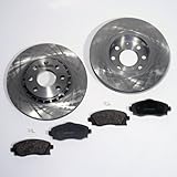 Markenware Europäischer Hersteller in ECE R90 geprüfter Qualität!