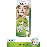 Palette Kalıcı Doğal Renkler 10-4 Papatya Sa&ccedil; Boyası