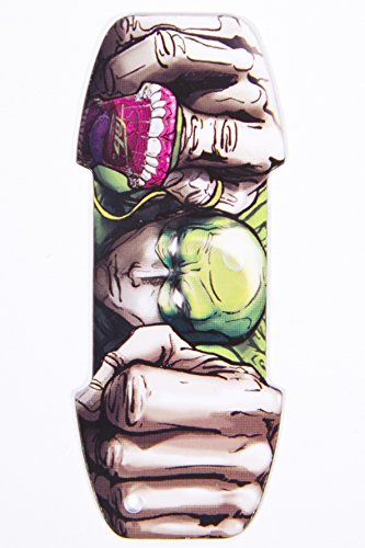 Preisvergleich Produktbild FAB FingerAirBoard flat Shape "Hero"