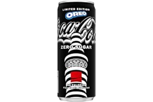 COCA-COLA Coca Cola Limited Edition Zero Sugar, Bevanda Frizzante al Gusto 0RE0 250ml