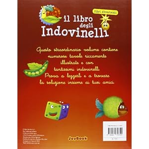 Il libro degli indovinelli