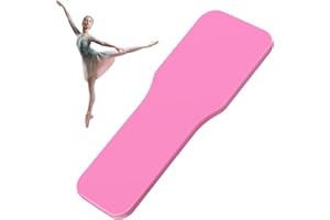 Seenelling 1 Pcs Ice Skating Spinner 10 x 4 x 0.6 Off Ice Spinner Trainer Accessories Spin Turning Board for Figure Skating Ballet Dancer Cheerleader Gymnast Practice to Improve Turn Balance Stability