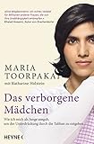 Bücher Neuerscheinungen 2022 - Das verborgene Mädchen von Maria Toorpakai