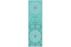 TAOYUN 100CM*30CM Yoga Towels Gym Fitness Towels Printed Microfiber Sports Travel Quick-drying Sweat-absorbent towel Hot Yoga Pilates Mat Cover