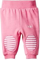 Sigikid Baby Mädchen Sweathose - Frenchterry Hose Mit Vogel Stickerei