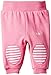 Twins Baby Girls 121057 Plain Trousers, Pink (Morning Glory), 0-3 Months (Manufacturer size: 50)