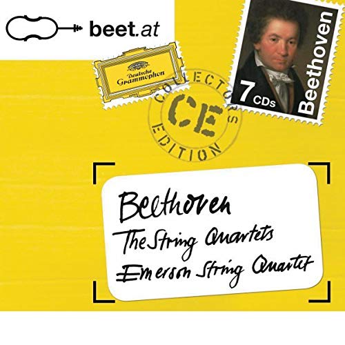 Beethoven: Cuartetos De Cuerda