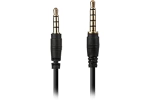 REYTID Replacement Astro Gaming Headset Mobile Aux Cable - A30, A40 Gen 1 & Gen 2 TR - Daisy Chain Compatible with HyperX