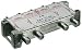Produktbild Sat-Verteiler 8-fach, 5-2450 MHz - digital-tauglich (100dB)