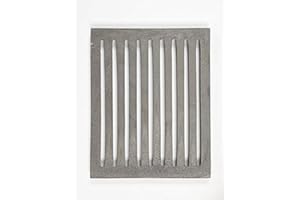 Leda Ascherost 20x16cm + 1 Stück gratis Rotthues Feuerzeug