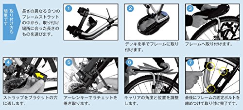 Thule Pack’n Pedal Tour Gepäckträger 2017 Fahrradgepäckträger - 13