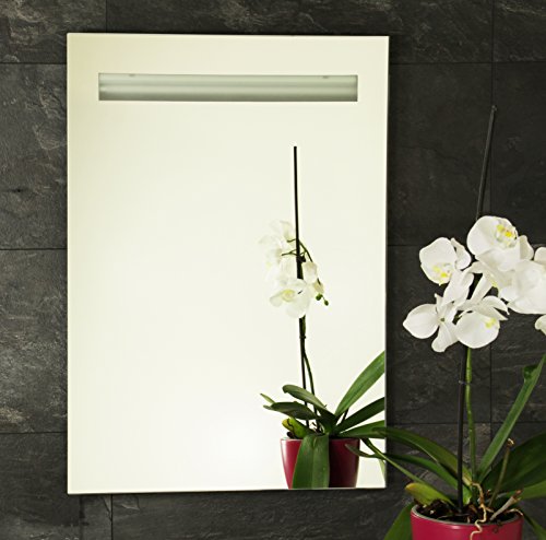 beleuchteter Badspiegel T4-Neonröhre – 70*50 cm - 2