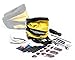 Produktbild Fahrrad-Reparatur-Set, Tasche, Reifenheber, Knochen, Flicken, Kleber, 24-teilig