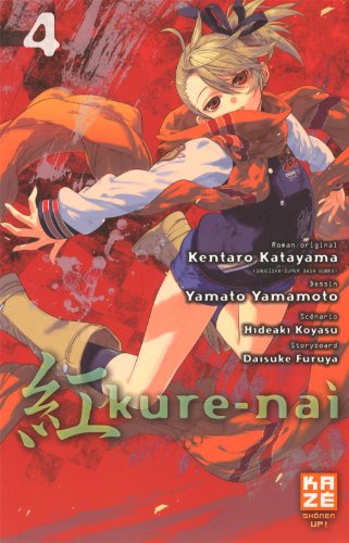 Kurenai — Tome 4