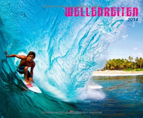 Wellenreiten 2014