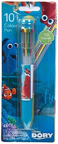Preisvergleich Produktbild Finding Dory 10 colour pen