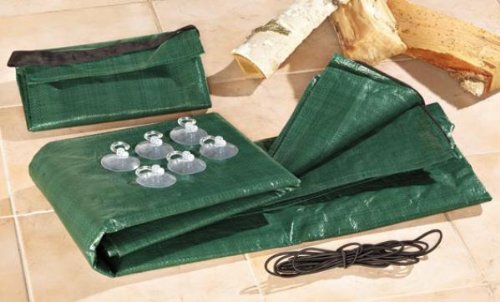 Preisvergleich Produktbild Universal Kofferraumschutz / Plane