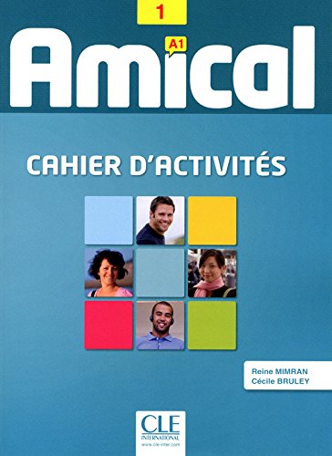 Download Amical 1 - Niveau A1 - Cahier d'activités