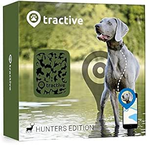 tractive 3g dog gps tracker