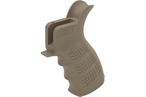 Chwyt pistoletowy Leapers UTG Pro AR15 ergonomiczny, FDE piaskowy