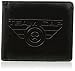 Produktbild BB Designs Europe Limited Unisex-Erwachsene Mv Civil War Embossed Wallet Geldbörsen, Schwarz (Black)