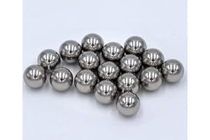 GARDIFLEX 12mm Grade 100 Stainless Steel Ball Bearings (10x pack)