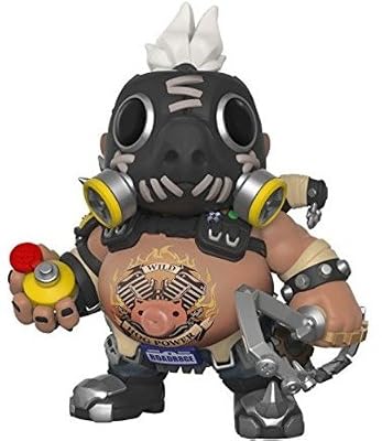 FunKo Games: Overwatch Roadhog Figurine, 29046