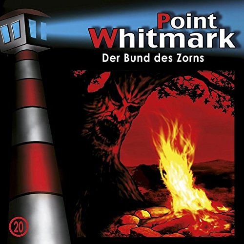 Cover zum Buch Point Whitmark: CD / Der Bund des Zorns